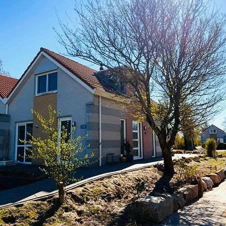 Prachtige Vakantievilla Aan Ijsselmeer Makkum Esterno foto